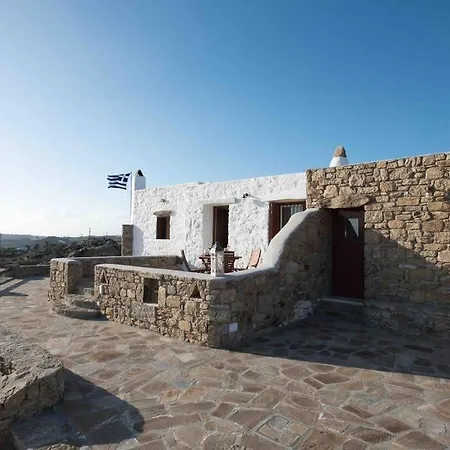 Jakie * Mykonos Town